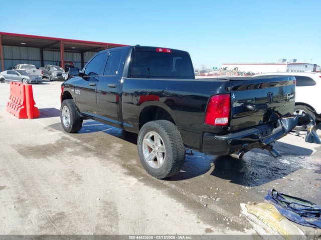 Продаж на аукціоні авто 2014 Ram 1500 Express, vin: 1C6RR7FT3ES177720, номер лоту: 44423538