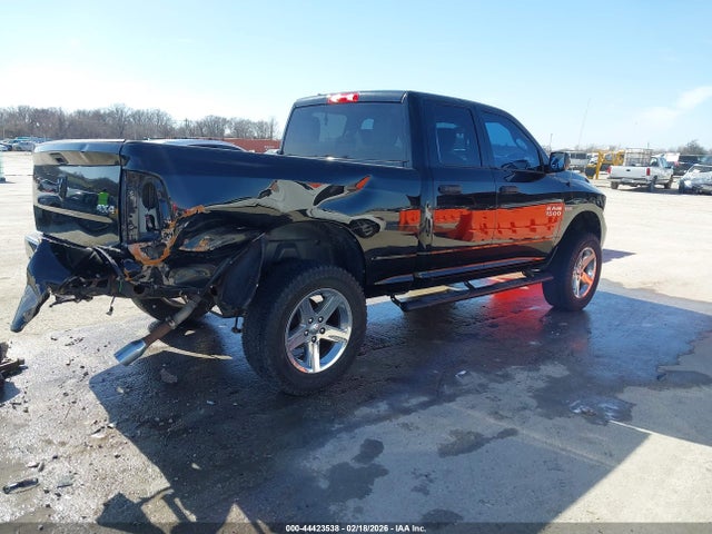 Продаж на аукціоні авто 2014 Ram 1500 Express, vin: 1C6RR7FT3ES177720, номер лоту: 44423538