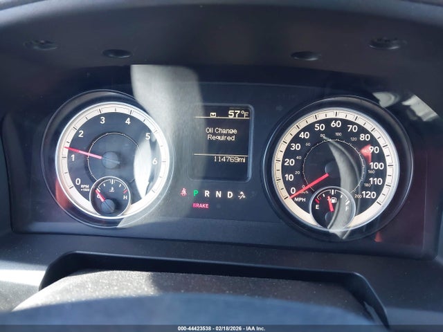 Продаж на аукціоні авто 2014 Ram 1500 Express, vin: 1C6RR7FT3ES177720, номер лоту: 44423538