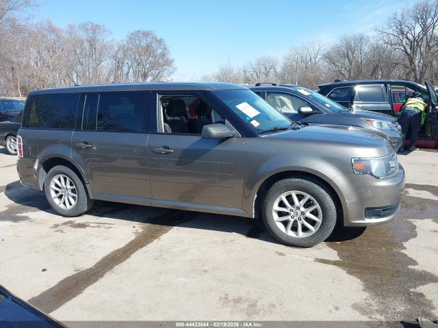 Продажа на аукционе авто 2014 Ford Flex Se, vin: 2FMGK5B87EBD10365, номер лота: 44423544