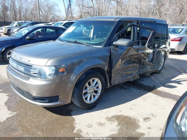 Продажа на аукционе авто 2014 Ford Flex Se, vin: 2FMGK5B87EBD10365, номер лота: 44423544