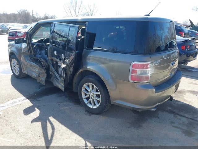 Продажа на аукционе авто 2014 Ford Flex Se, vin: 2FMGK5B87EBD10365, номер лота: 44423544
