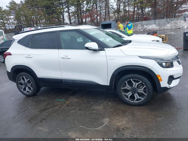 Продажа на аукционе авто 2021 Kia Seltos Ex, vin: KNDERCAA4M7119462, номер лота: 44423548