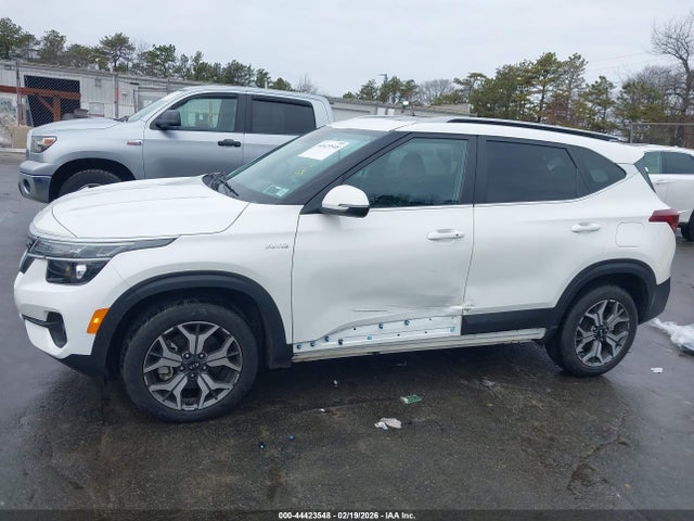 Продажа на аукционе авто 2021 Kia Seltos Ex, vin: KNDERCAA4M7119462, номер лота: 44423548