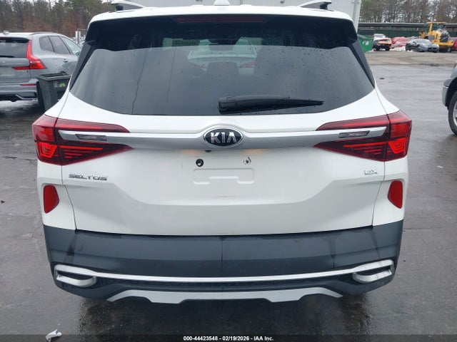 Продажа на аукционе авто 2021 Kia Seltos Ex, vin: KNDERCAA4M7119462, номер лота: 44423548