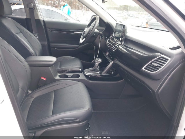 Продажа на аукционе авто 2021 Kia Seltos Ex, vin: KNDERCAA4M7119462, номер лота: 44423548