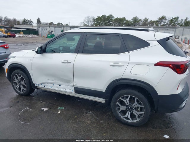 Продажа на аукционе авто 2021 Kia Seltos Ex, vin: KNDERCAA4M7119462, номер лота: 44423548