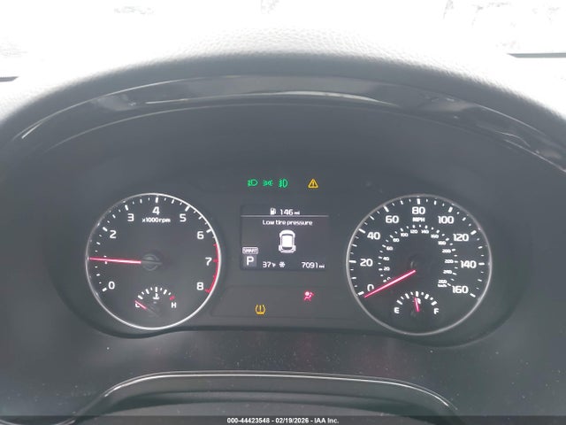 Продажа на аукционе авто 2021 Kia Seltos Ex, vin: KNDERCAA4M7119462, номер лота: 44423548