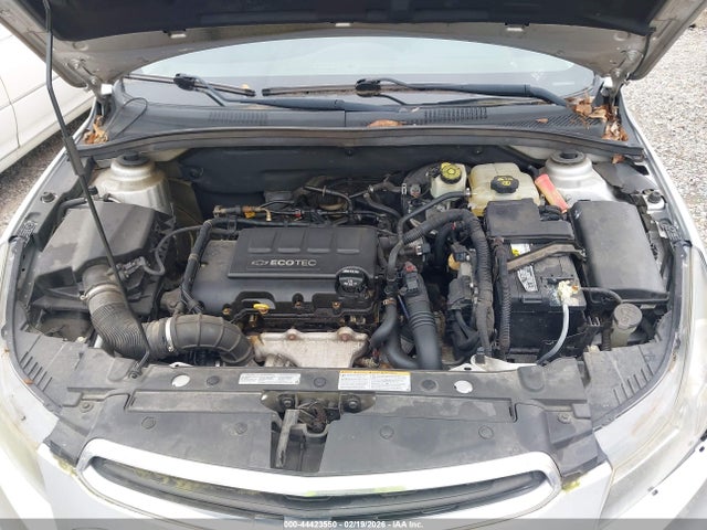 1G1PE5SB1G7182989 Chevrolet Cruze Limited 1lt Auto