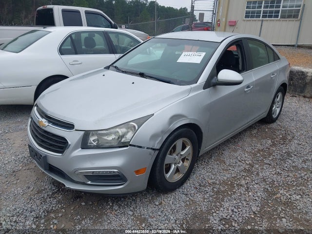 1G1PE5SB1G7182989 Chevrolet Cruze Limited 1lt Auto