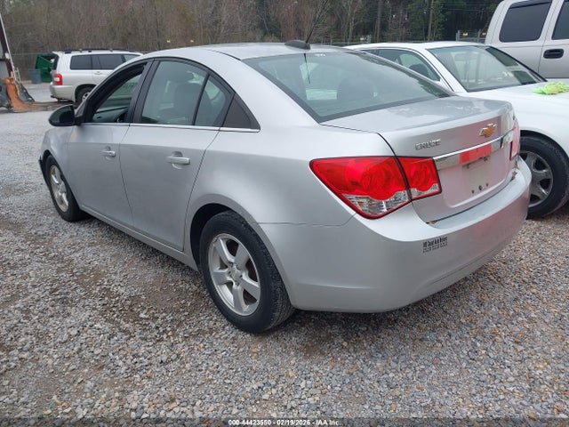 1G1PE5SB1G7182989 Chevrolet Cruze Limited 1lt Auto