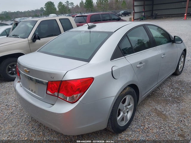 1G1PE5SB1G7182989 Chevrolet Cruze Limited 1lt Auto