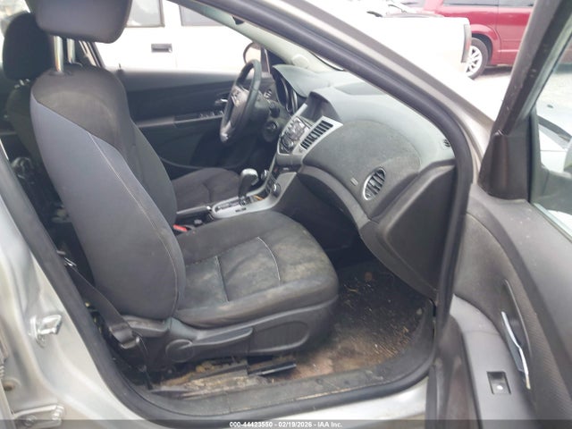 1G1PE5SB1G7182989 Chevrolet Cruze Limited 1lt Auto