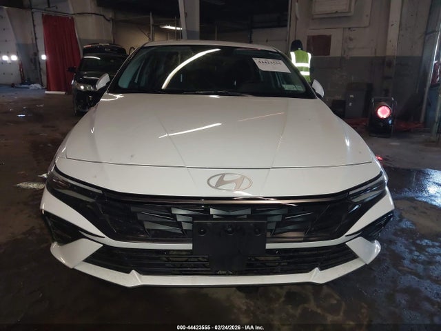 Aukcja sprzedaży 2025 Hyundai Elantra Sel Convenience, vin: KMHLS4DGXSU927746, numer aukcji: 44423555