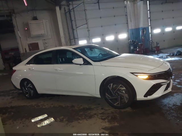 Aukcja sprzedaży 2025 Hyundai Elantra Sel Convenience, vin: KMHLS4DGXSU927746, numer aukcji: 44423555