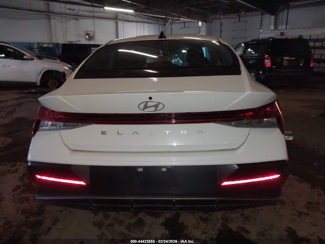 Aukcja sprzedaży 2025 Hyundai Elantra Sel Convenience, vin: KMHLS4DGXSU927746, numer aukcji: 44423555