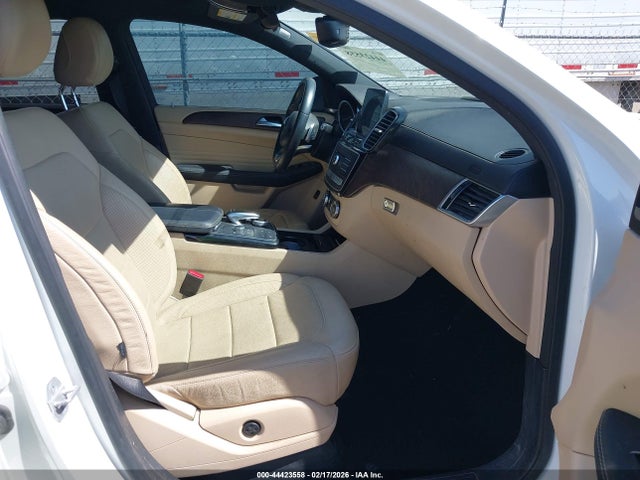 44423558 :رقم المزاد ، 4JGED6EB6HA071082 vin ، 2017 Mercedes-benz Amg Gle 43 Coupe 4matic مزاد بيع