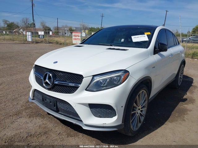 44423558 :رقم المزاد ، 4JGED6EB6HA071082 vin ، 2017 Mercedes-benz Amg Gle 43 Coupe 4matic مزاد بيع