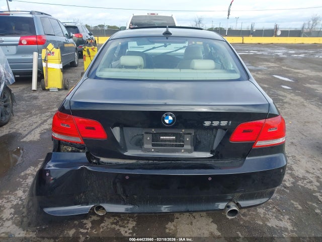 Продажа на аукционе авто 2008 Bmw 335i, vin: WBAWB73538P039024, номер лота: 44423560