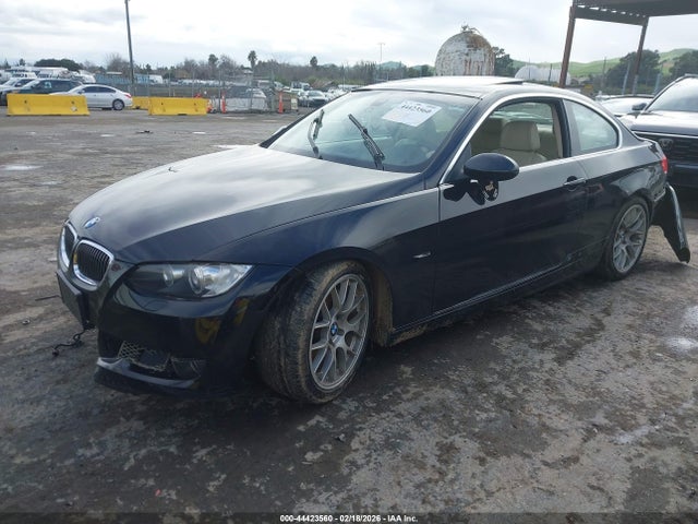 Продажа на аукционе авто 2008 Bmw 335i, vin: WBAWB73538P039024, номер лота: 44423560