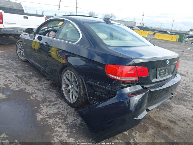 Продажа на аукционе авто 2008 Bmw 335i, vin: WBAWB73538P039024, номер лота: 44423560