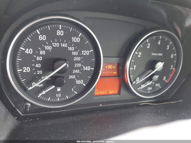 Продажа на аукционе авто 2008 Bmw 335i, vin: WBAWB73538P039024, номер лота: 44423560