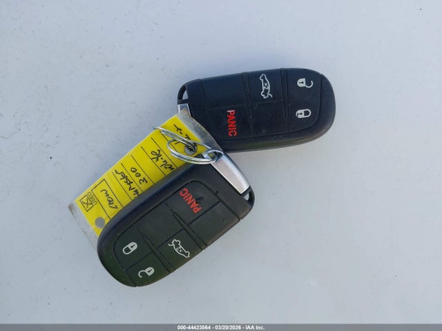 2015 CHRYSLER 300 2C3CCAAG4FH931907 Photo 10