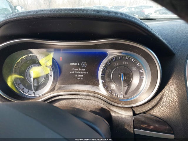 2015 CHRYSLER 300 2C3CCAAG4FH931907 Photo 6