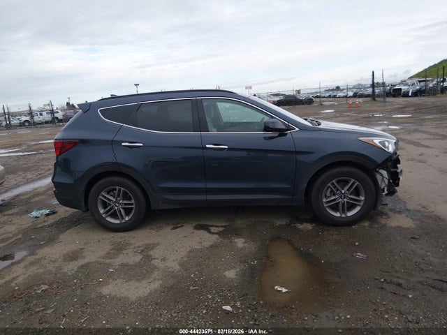 5NMZU3LB8HH021457 Hyundai Santa Fe Sport 2.4l