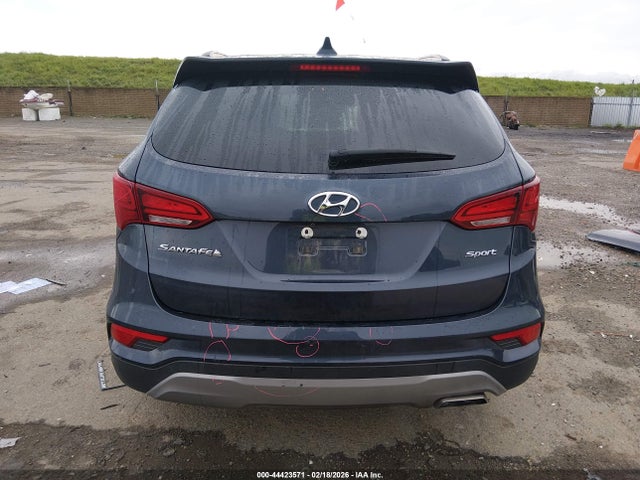 5NMZU3LB8HH021457 Hyundai Santa Fe Sport 2.4l