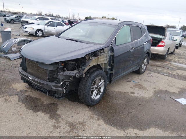 5NMZU3LB8HH021457 Hyundai Santa Fe Sport 2.4l