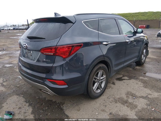 5NMZU3LB8HH021457 Hyundai Santa Fe Sport 2.4l