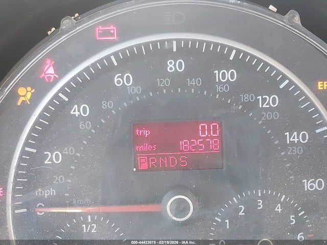44423575 :رقم المزاد ، 3VWPG31C18M503238 vin ، 2008 Volkswagen New Beetle S مزاد بيع