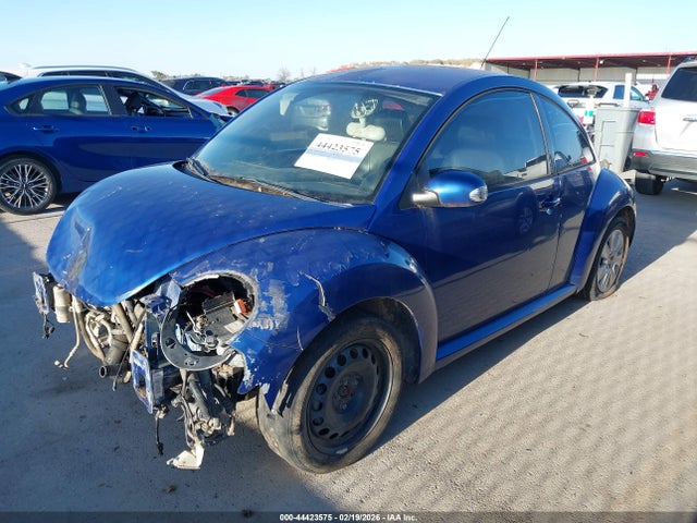 44423575 :رقم المزاد ، 3VWPG31C18M503238 vin ، 2008 Volkswagen New Beetle S مزاد بيع