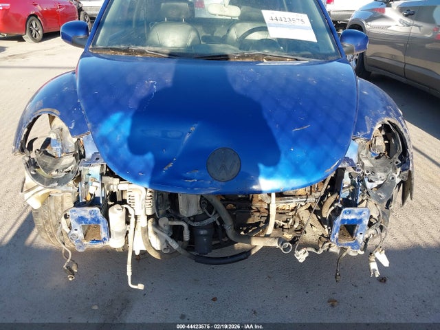 44423575 :رقم المزاد ، 3VWPG31C18M503238 vin ، 2008 Volkswagen New Beetle S مزاد بيع