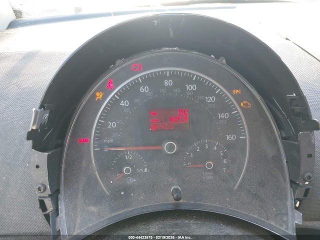 44423575 :رقم المزاد ، 3VWPG31C18M503238 vin ، 2008 Volkswagen New Beetle S مزاد بيع
