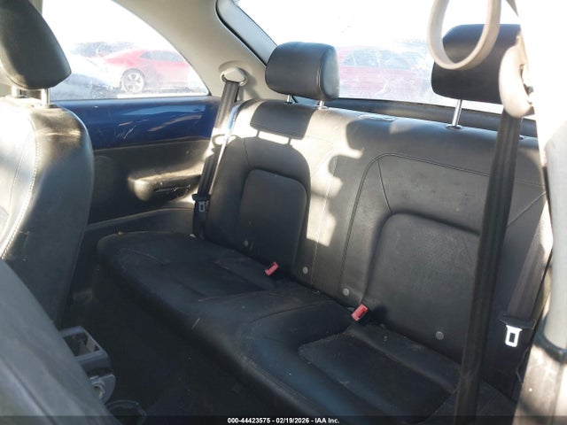 44423575 :رقم المزاد ، 3VWPG31C18M503238 vin ، 2008 Volkswagen New Beetle S مزاد بيع