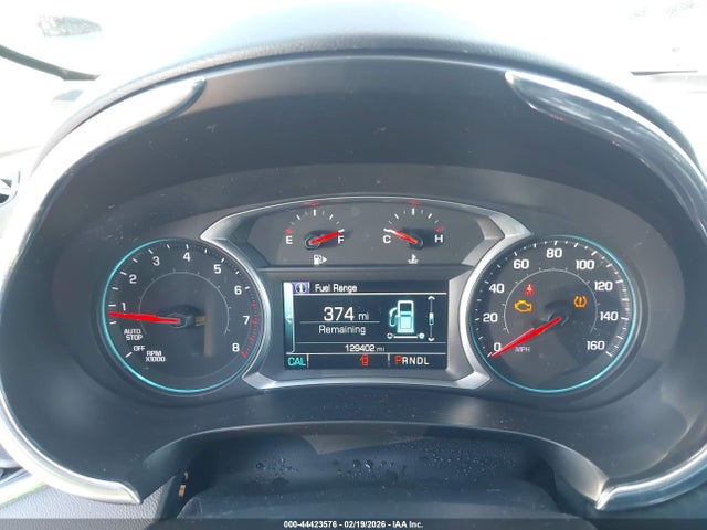1G1ZD5ST0JF151976 Chevrolet MALIBU LT