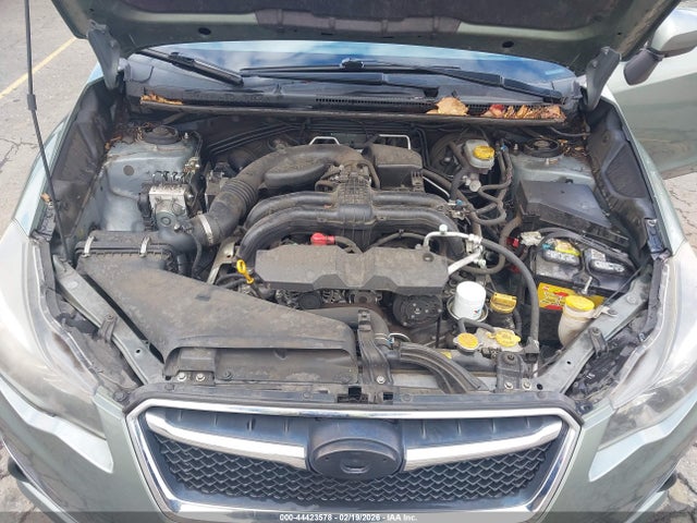 JF1GJAK65FH025320 Subaru Impreza 2.0i Premium