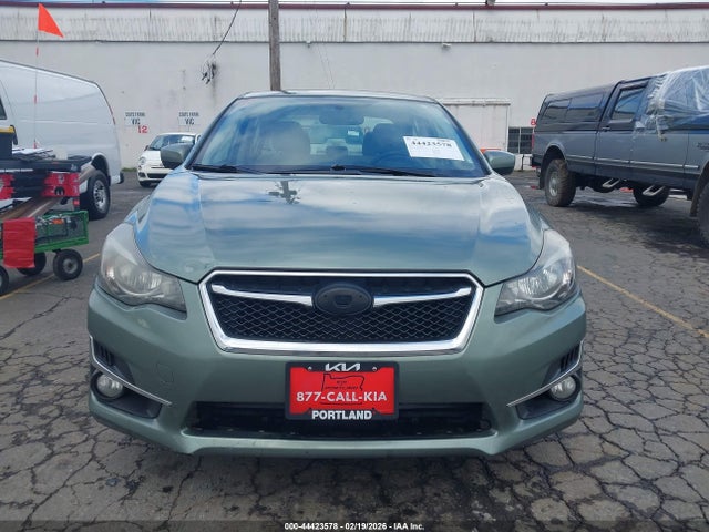 JF1GJAK65FH025320 Subaru Impreza 2.0i Premium