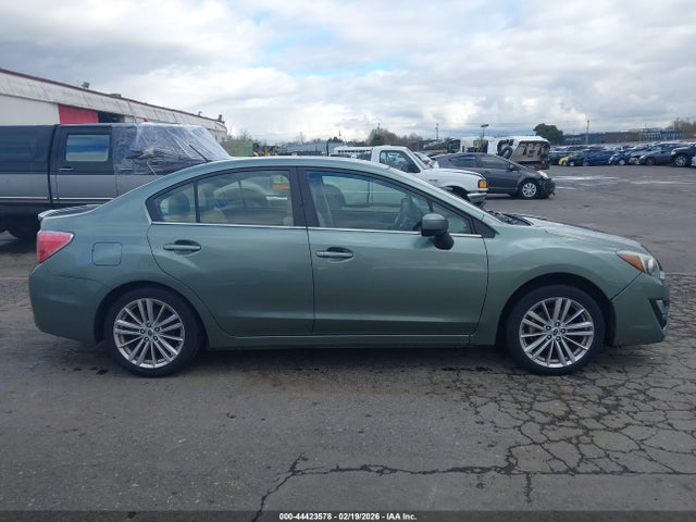 JF1GJAK65FH025320 Subaru Impreza 2.0i Premium