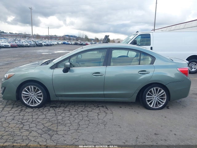 JF1GJAK65FH025320 Subaru Impreza 2.0i Premium