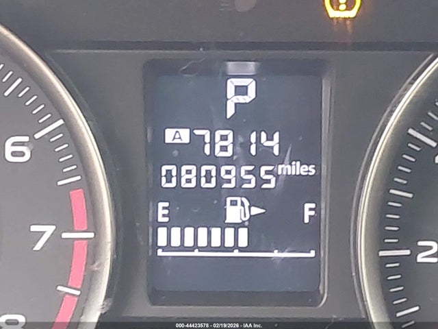 JF1GJAK65FH025320 Subaru Impreza 2.0i Premium