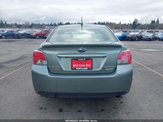 JF1GJAK65FH025320 Subaru Impreza 2.0i Premium