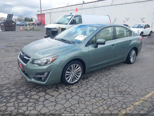 JF1GJAK65FH025320 Subaru Impreza 2.0i Premium