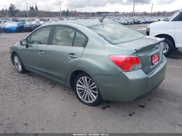 JF1GJAK65FH025320 Subaru Impreza 2.0i Premium