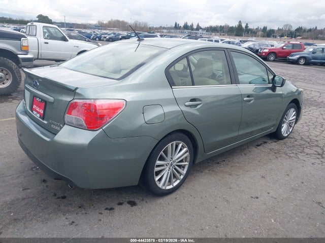 JF1GJAK65FH025320 Subaru Impreza 2.0i Premium