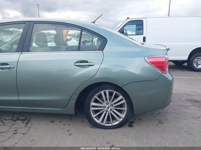 JF1GJAK65FH025320 Subaru Impreza 2.0i Premium