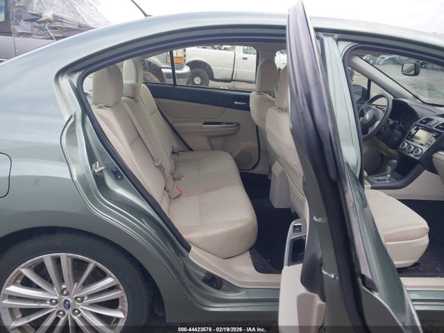 JF1GJAK65FH025320 Subaru Impreza 2.0i Premium