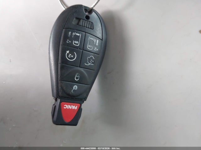 Продажа на аукционе авто 2013 Chrysler Town & Country Touring, vin: 2C4RC1BG2DR588851, номер лота: 44423599